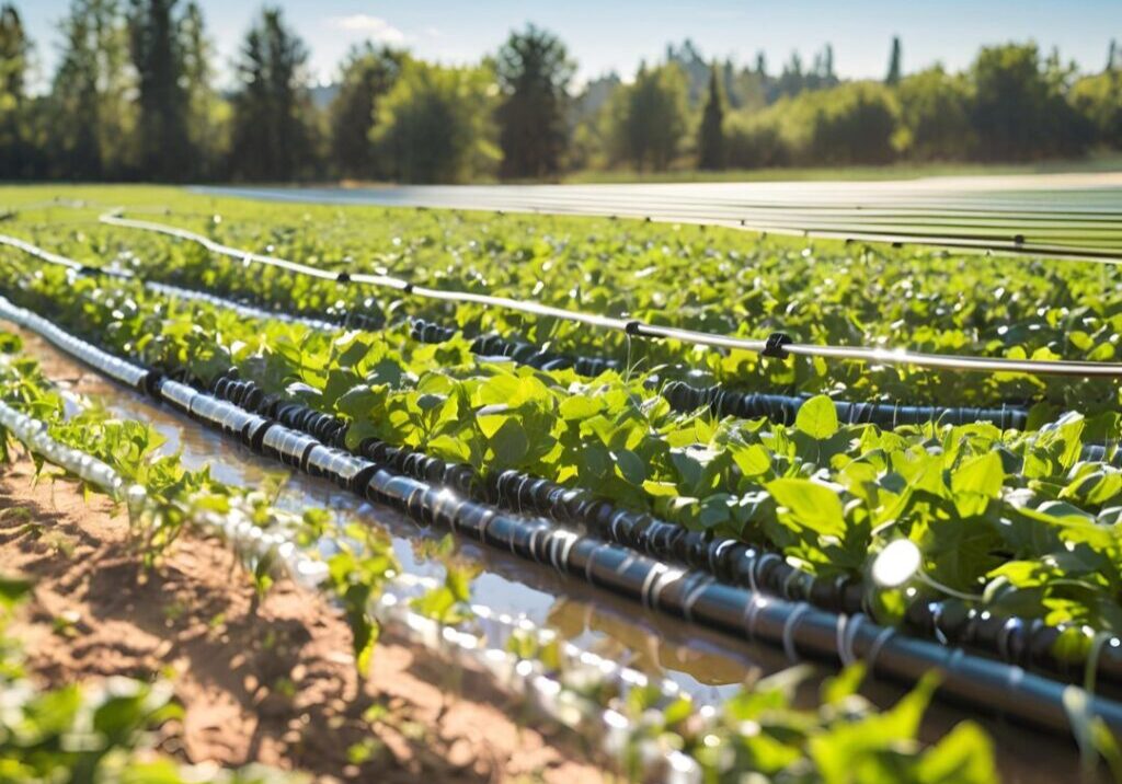 drip irrigation