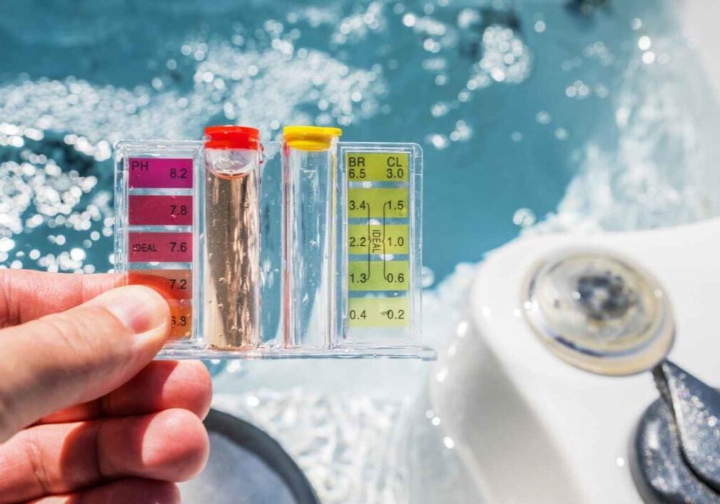 water quality testing